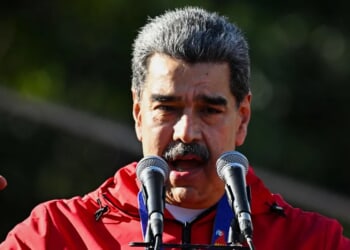 Venezuela Says It Nabbed CIA Agents As US Warships Mass In Caribbean