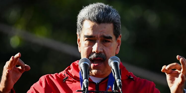 Venezuela Says It Nabbed CIA Agents As US Warships Mass In Caribbean