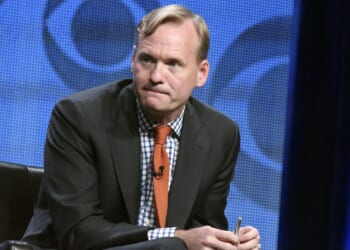 CBS 'Evening News' anchor John Dickerson is leaving the network