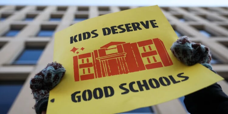 Most Voters Reject Federal Control Of Education In New Poll