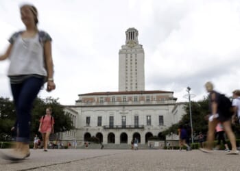 Trump-allied think tank creates toolkit for students to launch right-wing groups on campus