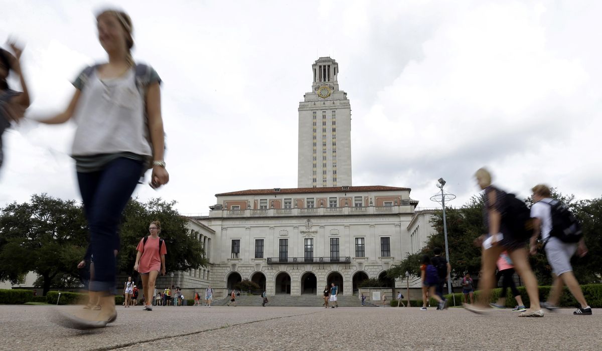 Trump-allied think tank creates toolkit for students to launch right-wing groups on campus