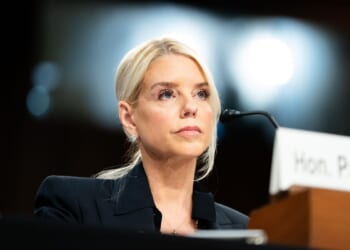 Minnesota man with anarchist ties, violent past charged with putting out $45,000 hit on Pam Bondi