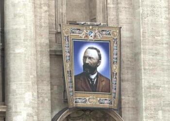 St. Bartolo Longo is an example for those with mental health struggles, priest says