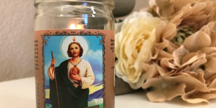 Why is St. Jude Thaddeus the patron saint of lost causes?