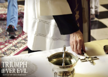 New docudrama explains ‘what a real exorcism is’ 