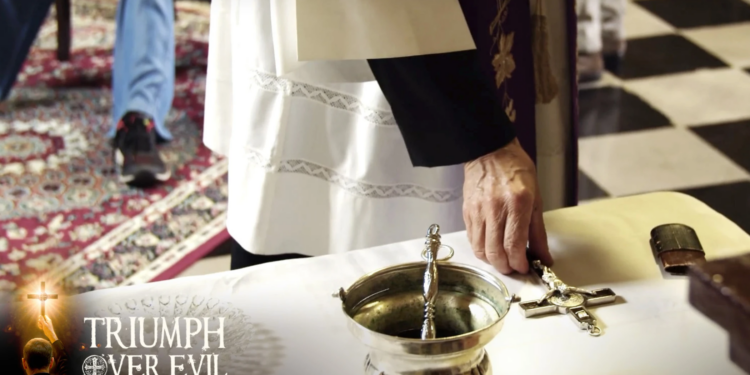 New docudrama explains ‘what a real exorcism is’