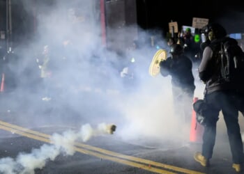 ‘Where Are We Looting?’: Meet The Portland Leftists Who Keep Getting Arrested And Released