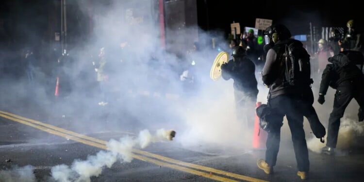 ‘Where Are We Looting?’: Meet The Portland Leftists Who Keep Getting Arrested And Released