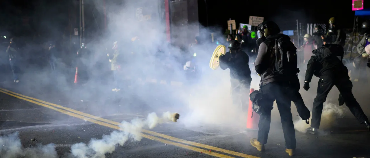 ‘Where Are We Looting?’: Meet The Portland Leftists Who Keep Getting Arrested And Released