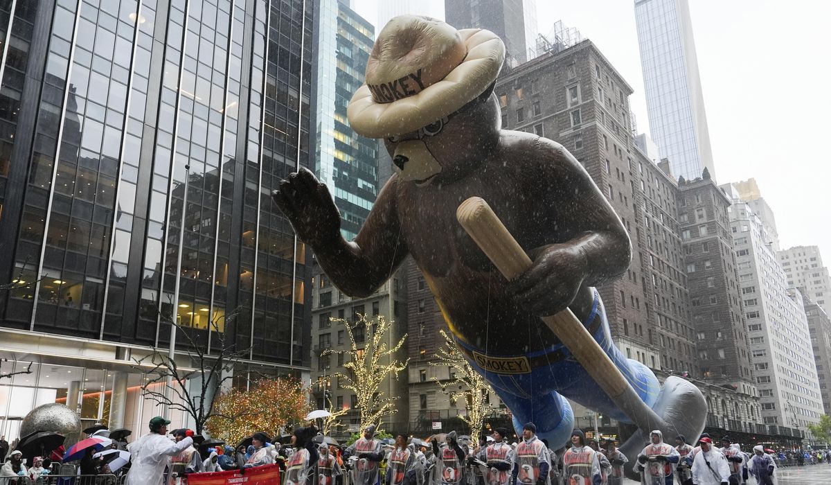 Female Army drill sergeants to begin wearing iconic 'Smokey the Bear' hat next year
