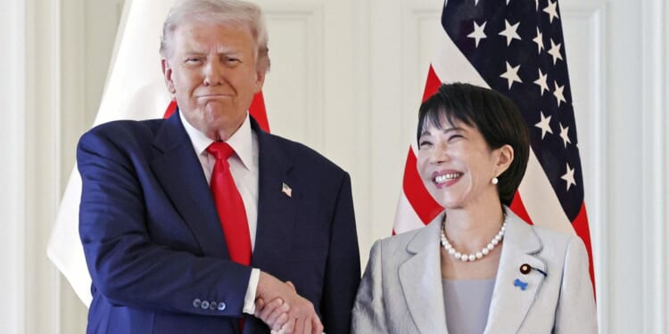 Trump, Japan PM Takaichi hit it off in Tokyo, sign cooperation agreement on strategic rare earths