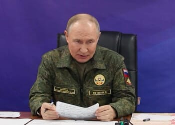 Putin tests nuclear-powered missile as Trump urges focus on peace deal with Ukraine