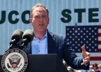 Lee Zeldin Says It’s ‘Very Telling’ China Wants To Keep ‘Biden EPA Rule In Place’