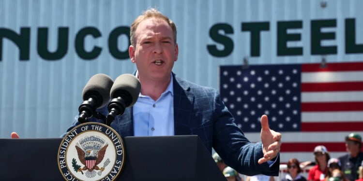 Lee Zeldin Says It’s ‘Very Telling’ China Wants To Keep ‘Biden EPA Rule In Place’