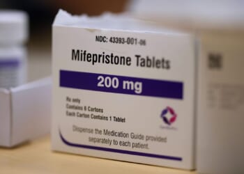 Poll shows 7 in 10 voters support requiring a doctor's visit for abortion pills