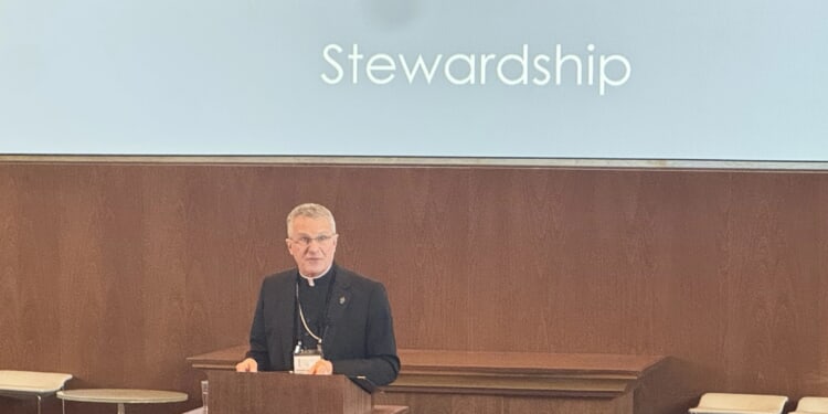 Christian investors’ meeting focuses on aligning stewardship with values