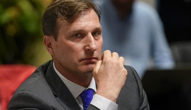 Rep. Dan Goldman Calls Canal Street Raid ‘Lawless Terror to Try to Incite Violence’ – Twitchy