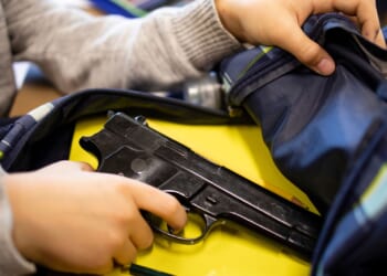 Transgender Indiana Teen to Plead Guilty in Planned Valentine’s Day School Shooting Plot