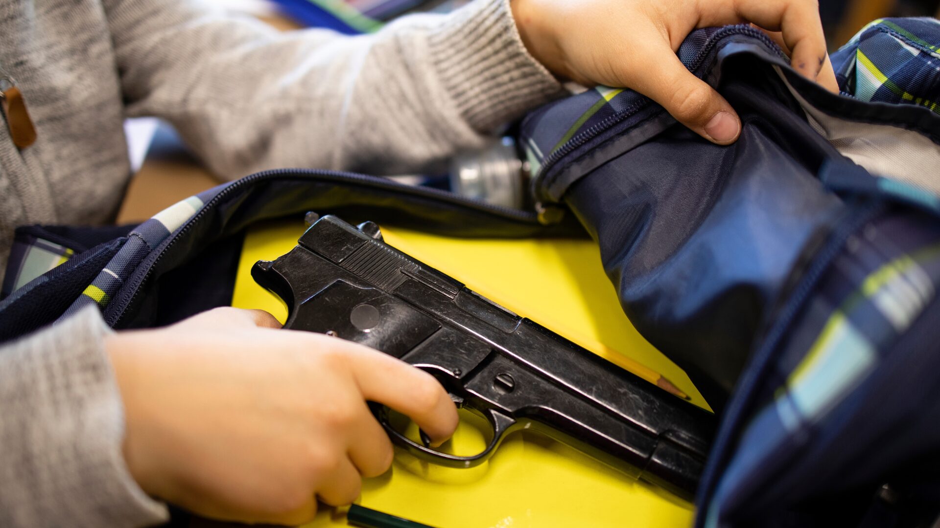 Transgender Indiana Teen to Plead Guilty in Planned Valentine’s Day School Shooting Plot