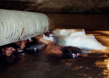 Drains For Philadelphia’s Waterways Are Overflowing With Raw Polluted Sewage, Report Says