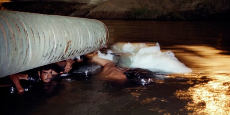 Drains For Philadelphia’s Waterways Are Overflowing With Raw Polluted Sewage, Report Says