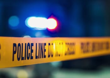 Off-duty cop ends chase for California biker accused of killing sheriff's deputy