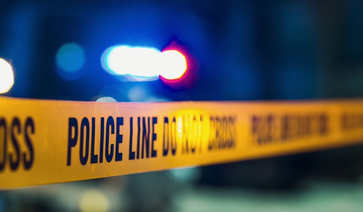 Off-duty cop ends chase for California biker accused of killing sheriff's deputy