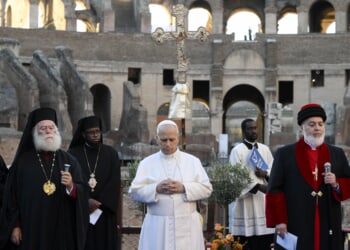 Pope Leo XIV commemorates Nostra Aetate anniversary with interfaith celebrations