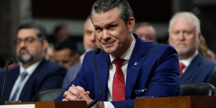 US Forces Kill 14 Alleged Narco-Terrorists in Eastern Pacific Strikes, Pete Hegseth Says [WATCH]