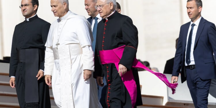 Pope Leo XIV: The Church does not tolerate antisemitism