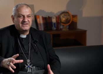 Syrian bishop kidnapped by ISIS in 2015 explains challenges facing the Church in his country