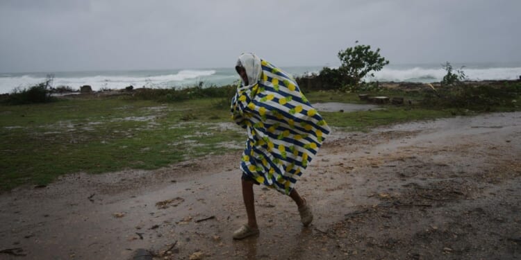 Hurricane Melissa makes landfall in Cuba as a Category 3 storm