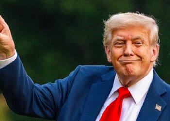 Trump Finalizes Major Trade Agreement With South Korea During Summit [WATCH]