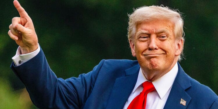 Trump Finalizes Major Trade Agreement With South Korea During Summit [WATCH]