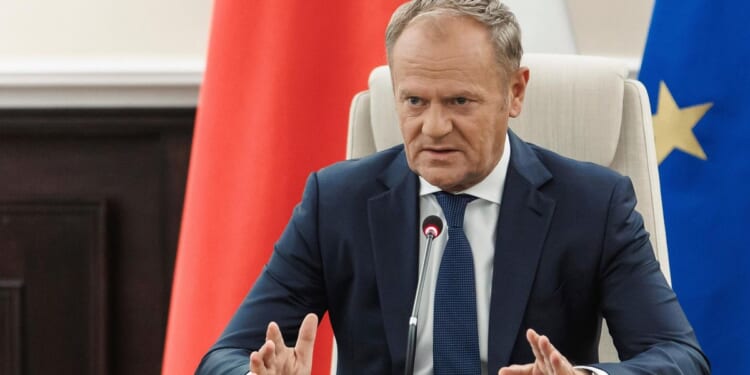 Poland intercepts Russian aircraft performing reconnaissance mission