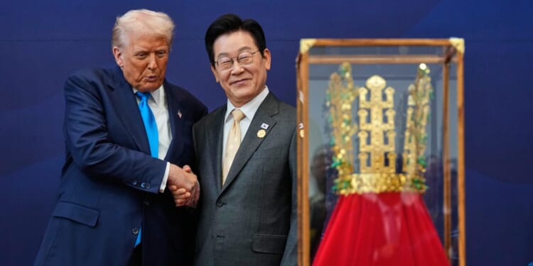 After Lee-Trump summit, South Korea's $350 billion investment in the U.S. takes shape