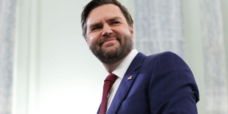 JD Vance Calls Marco Rubio His 'Best Friend in the Administration' After Trump Floats 2028 Ticket [WATCH]