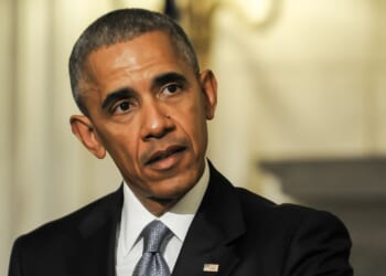 Obama Slammed for Backing White Democrat Spanberger After Scolding Voters Over Not Voting for Harris Because She's Black [WATCH]