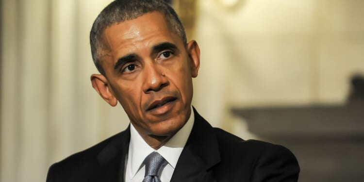 Obama Slammed for Backing White Democrat Spanberger After Scolding Voters Over Not Voting for Harris Because She's Black [WATCH]