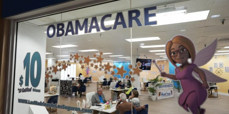 Expiration of enhanced Obamacare subsidies could reverse record enrollment growth, states warn