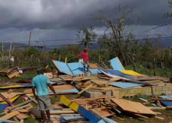 Melissa leaves dozens dead in trail of destruction across Cuba, Haiti, Jamaica