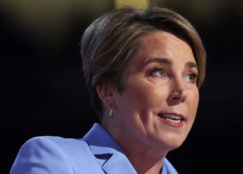 Aide To Democrat Massachusetts Gov. Healey Busted For Cocaine Smuggling