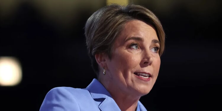 Aide To Democrat Massachusetts Gov. Healey Busted For Cocaine Smuggling