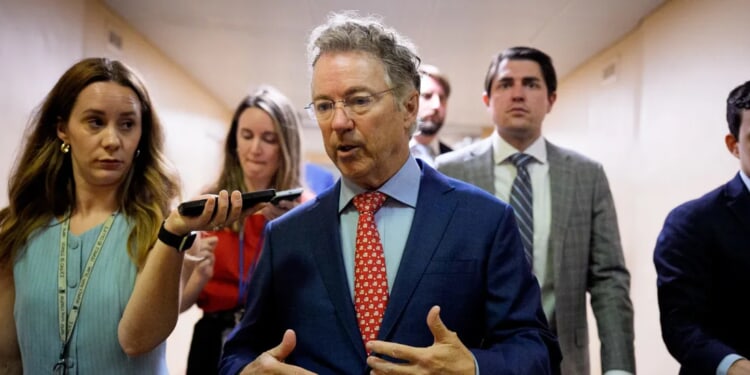 Four Republicans Team Up With Democrats To Block Trump’s Canada Tariffs