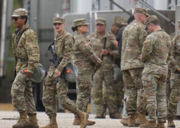 Supreme Court probes Trump's attempt to send National Guard to Chicago