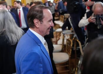 Louisiana Governor Jeff Landry says Louisiana State athletic director won't pick Tigers' next coach