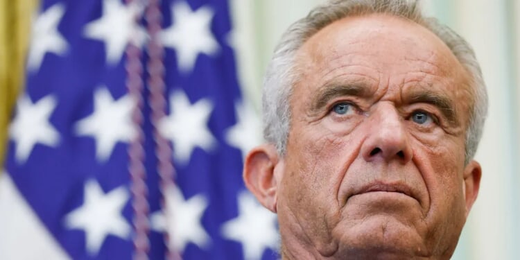 Shutdown Blocks RFK Jr’s Reported Offshore Wind Probe, Agency Says