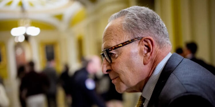 Democrats Face Mounting Pressure To End Shutdown — And GOP Says It’s Going To Get Worse