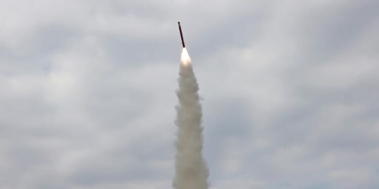North Korea's hypersonic missile capability questioned